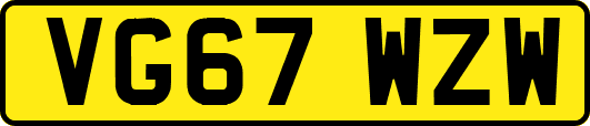 VG67WZW