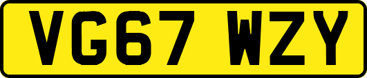 VG67WZY