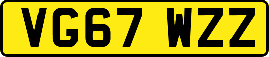 VG67WZZ
