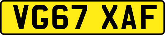 VG67XAF