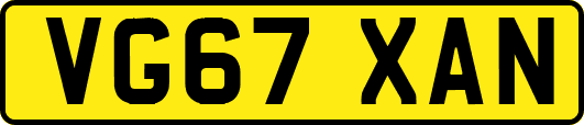 VG67XAN