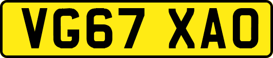 VG67XAO