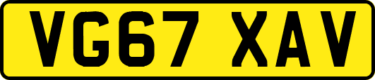 VG67XAV