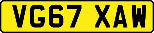 VG67XAW