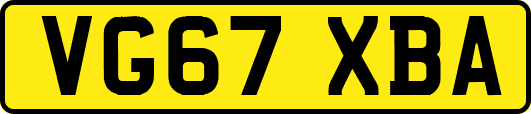 VG67XBA
