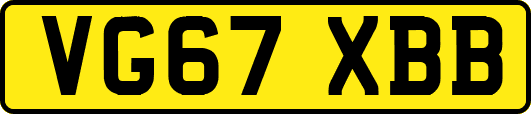 VG67XBB