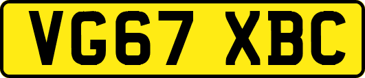 VG67XBC