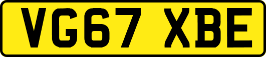 VG67XBE