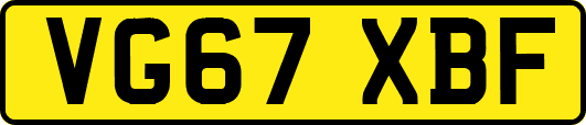 VG67XBF