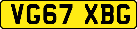VG67XBG
