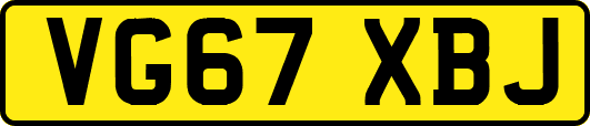 VG67XBJ