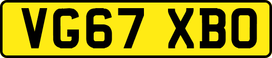 VG67XBO