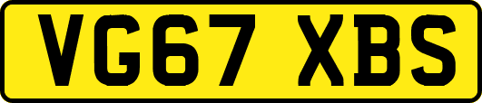 VG67XBS