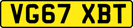 VG67XBT