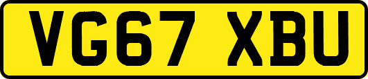VG67XBU