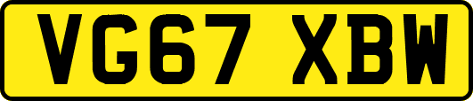 VG67XBW