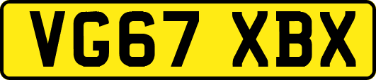 VG67XBX