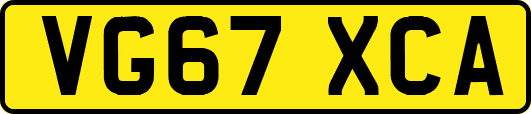 VG67XCA