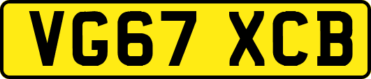 VG67XCB