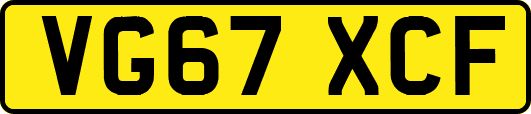 VG67XCF