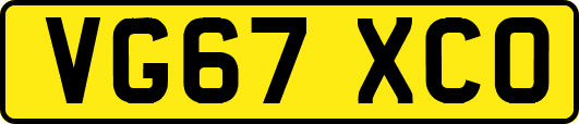 VG67XCO