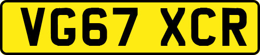 VG67XCR
