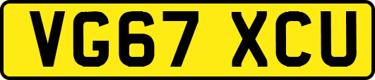 VG67XCU