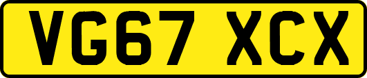VG67XCX