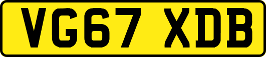 VG67XDB