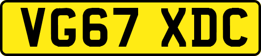 VG67XDC