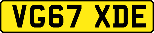 VG67XDE