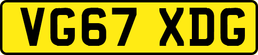 VG67XDG