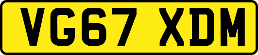 VG67XDM