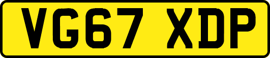 VG67XDP