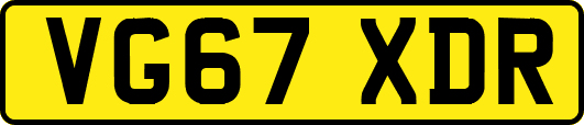 VG67XDR