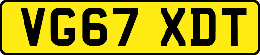 VG67XDT