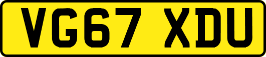 VG67XDU