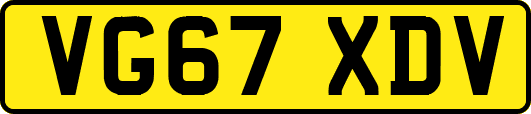 VG67XDV