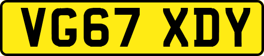 VG67XDY