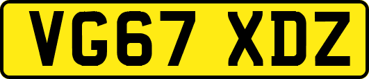 VG67XDZ