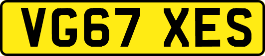VG67XES