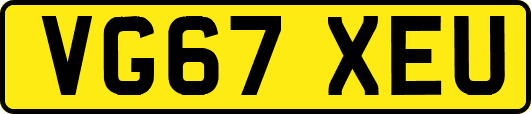 VG67XEU