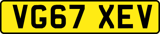 VG67XEV