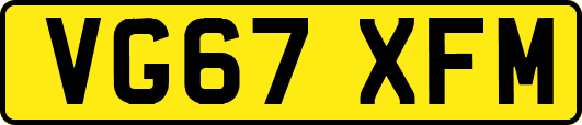 VG67XFM