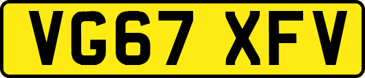 VG67XFV