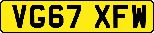 VG67XFW