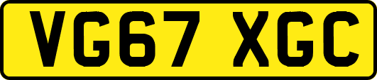 VG67XGC