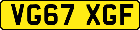 VG67XGF