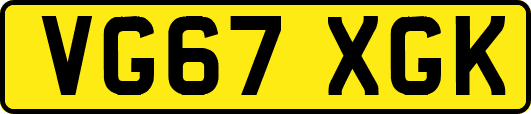 VG67XGK