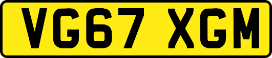 VG67XGM